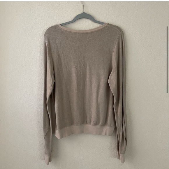 WILDFOX Teddy Bear Sweatshirt - Picture 2 of 5